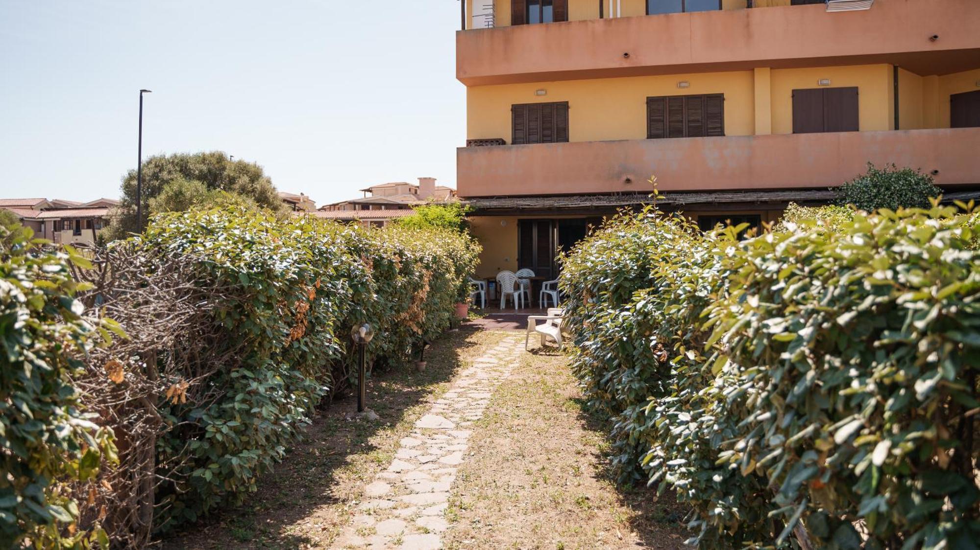 Il Vialetto Verde Olbia Dış mekan fotoğraf