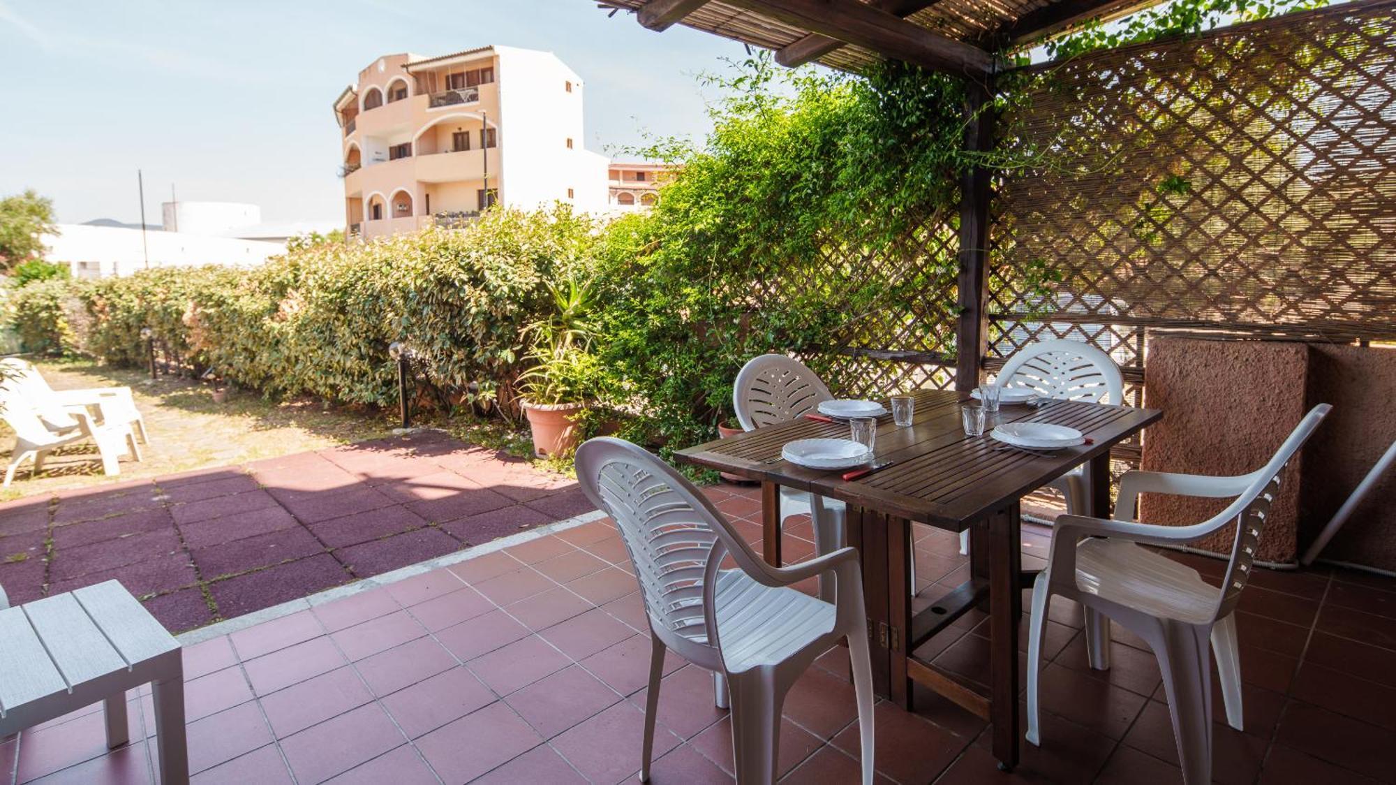 Il Vialetto Verde Olbia Dış mekan fotoğraf
